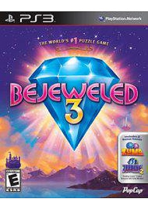 Bejeweled 3/PS3