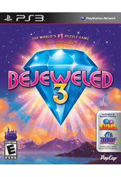 Bejeweled 3/PS3