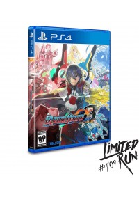 Blaster Master Zero 3 Limited Run Games #406 / PS4