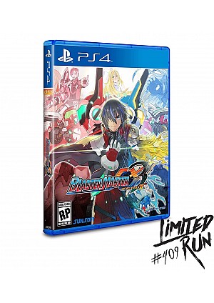 Blaster Master Zero 3 Limited Run Games #406 / PS4