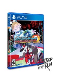 Blaster Master Zero Limited Run Games #345 / PS4