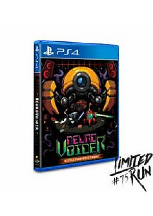 NeuroVoider Limited Run Games #075 / PS4