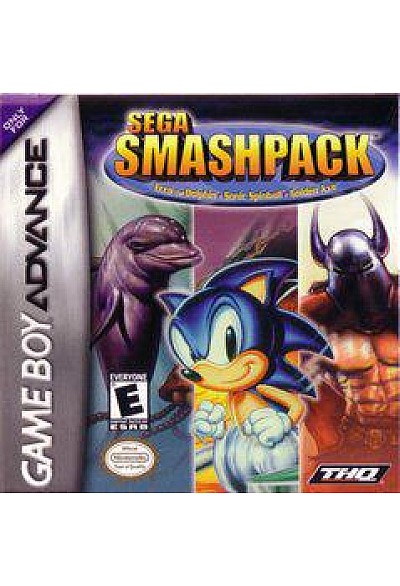 Sega Smashpack/GBA