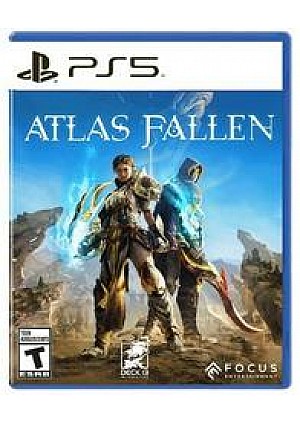 Atlas Fallen/PS5