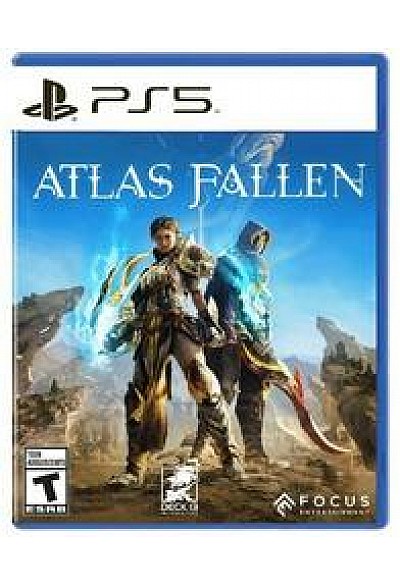 Atlas Fallen/PS5