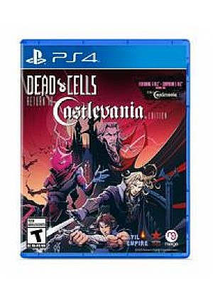 Dead Cells Return To Castlevania Edition/PS4