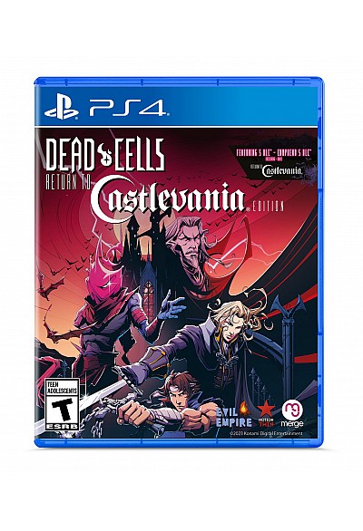 Dead Cells Return To Castlevania Edition/PS4