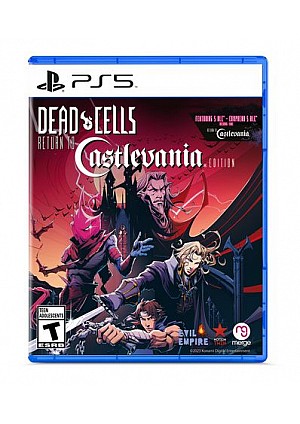 Dead Cells Return To Castlevania Edition/PS5