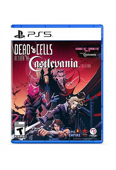 Dead Cells Return To Castlevania Edition/PS5