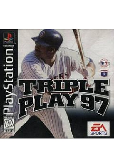 Triple Play 97/PS1