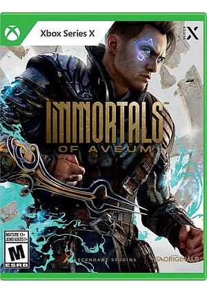 Immortals Of Aveum/Xbox Series X