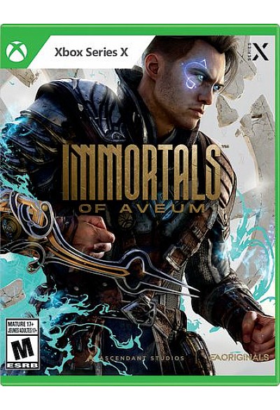 Immortals Of Aveum/Xbox Series X