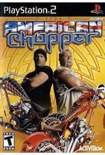 American Chopper/PS2