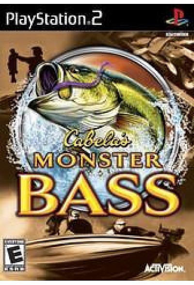 Cabela's Monster Bass/PS2