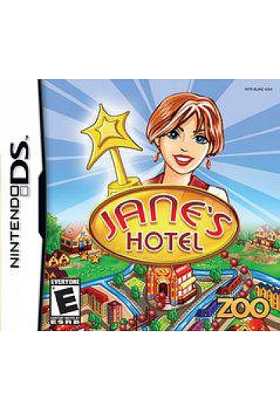 Jane's Hotel/DS