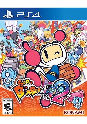 Super Bomberman R2/PS4