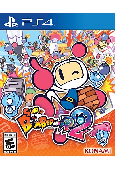 Super Bomberman R2/PS4