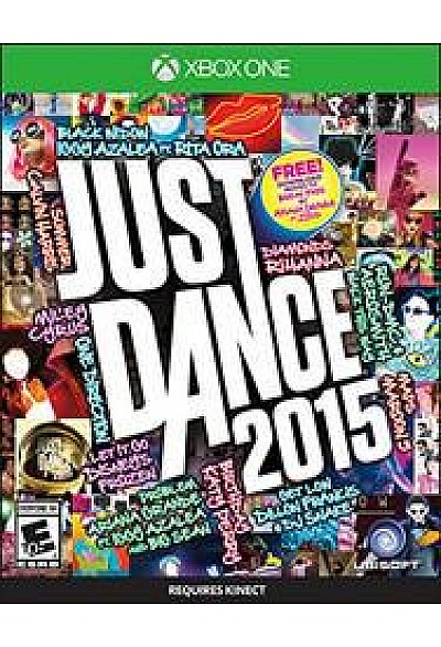 Just Dance 2015/Xbox One