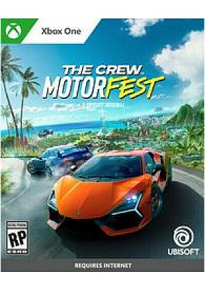 The Crew Motorfest/Xbox One