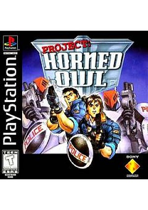 Project Horned Howl/PS1