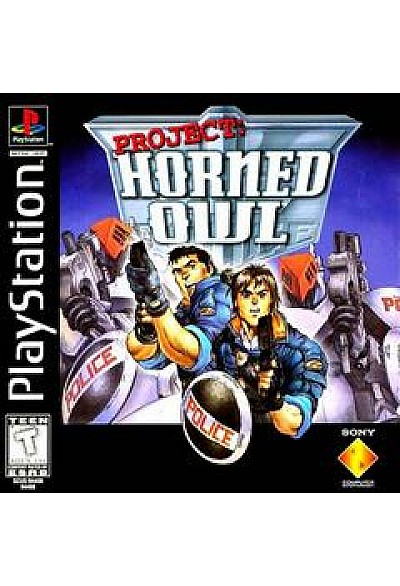 Project Horned Howl/PS1