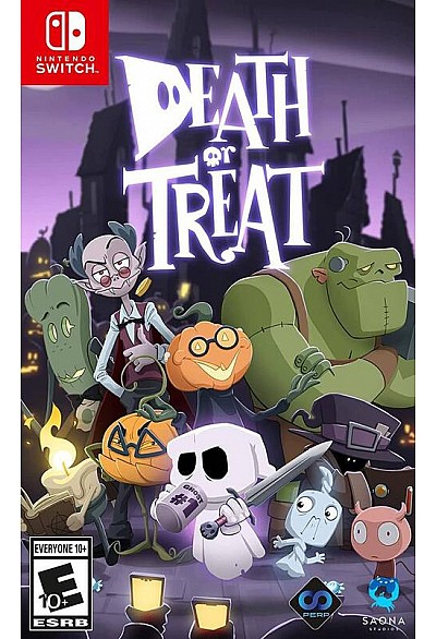 Death Or Treat/Switch