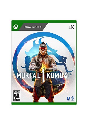 Mortal Kombat 1/Xbox Series X