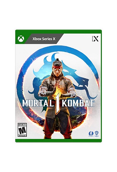 Mortal Kombat 1/Xbox Series X