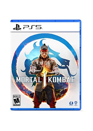 Mortal Kombat 1/PS5