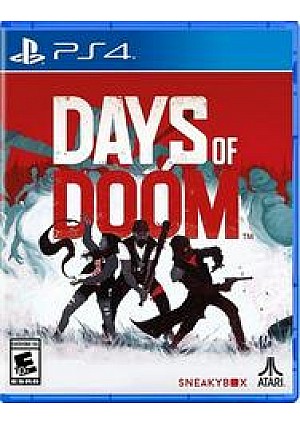 Days Of Doom/PS4