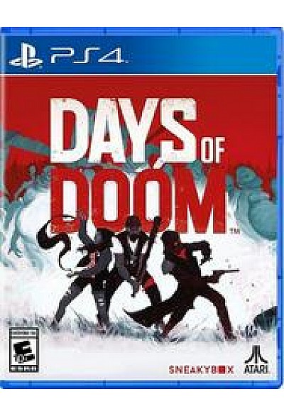 Days Of Doom/PS4