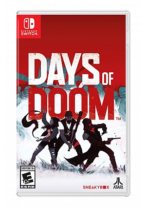 Days Of Doom/Switch