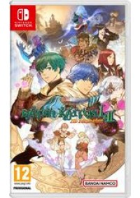 Baten Kaitos 1 & II Remastered (Version Européenne Multilingue) / Switch