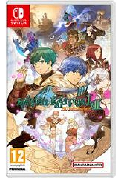 Baten Kaitos 1 & II Remastered (Version Européenne Multilingue) / Switch