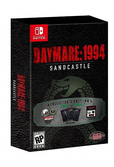 Daymare 1994 Sandcastle Collector's Edition/PS5