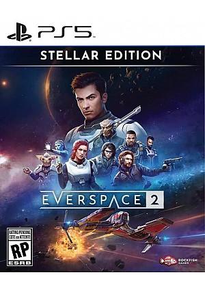 Everspace 2 Stellar Edition/PS5