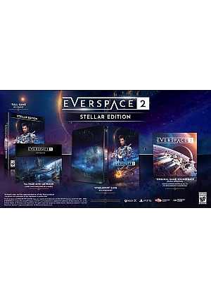 Everspace 2 Stellar Edition/PS5