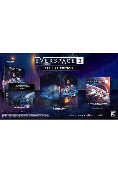 Everspace 2 Stellar Edition/PS5