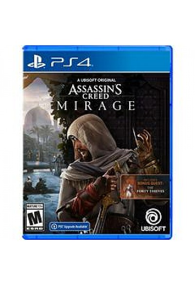 Assassin's Creed Mirage/PS4