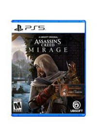 Assassin's Creed Mirage/PS5