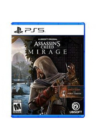 Assassin's Creed Mirage/PS5