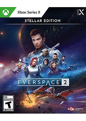 Everspace 2 Stellar Edition/Xbox Series X