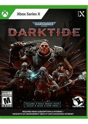 Warhammer 40K Darktide/Xbox Series X