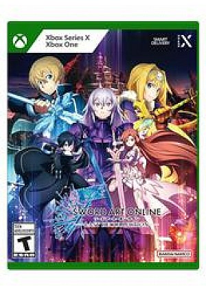 Sword Art Online Last Recollection/Xbox One