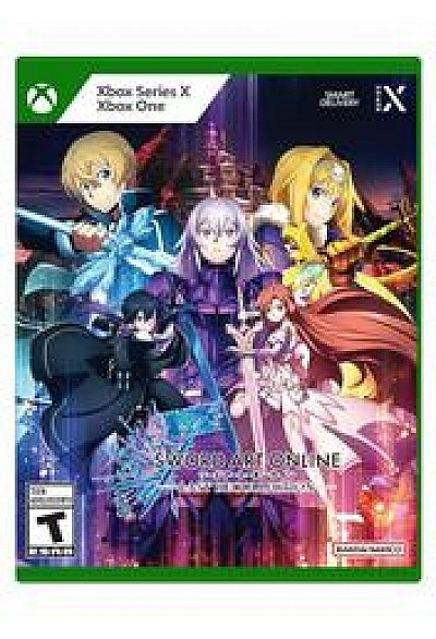 Sword Art Online Last Recollection/Xbox One