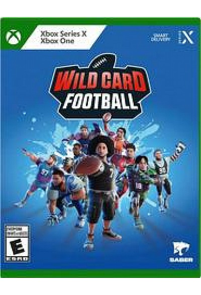 Wild Card Football/Xbox One