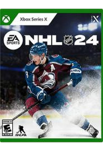 NHL 24/Xbox Series X