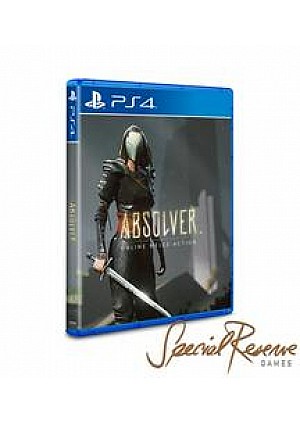 Absolver Special Reserve Games / PS4