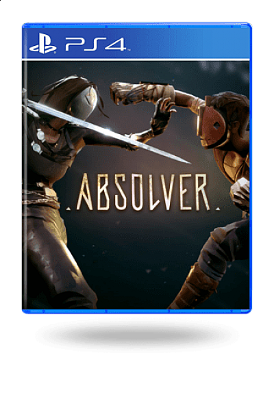 Absolver Special Reserve Games / PS4