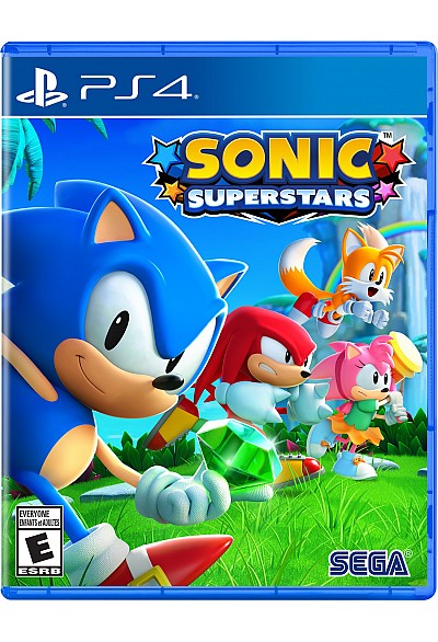 Sonic Superstars/PS4